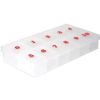 Cre8tion Tips Box, Cloudy, 26054 BB KK0715